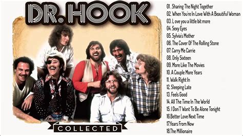 dr hook you tube|dr hook's greatest hits.